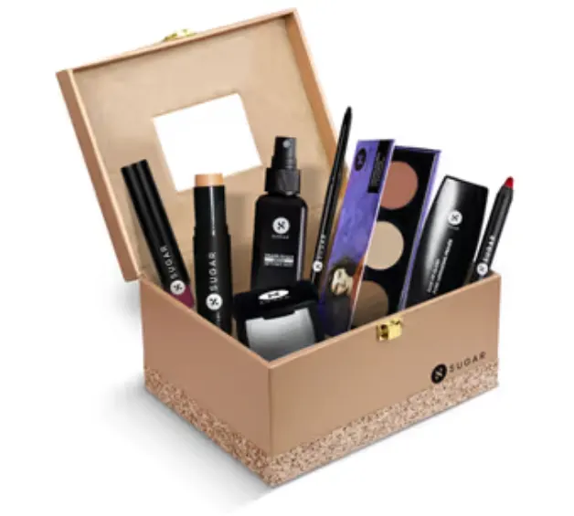 SUGAR Complete Makeup Kit 