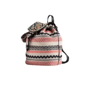 Multicolor Backpack