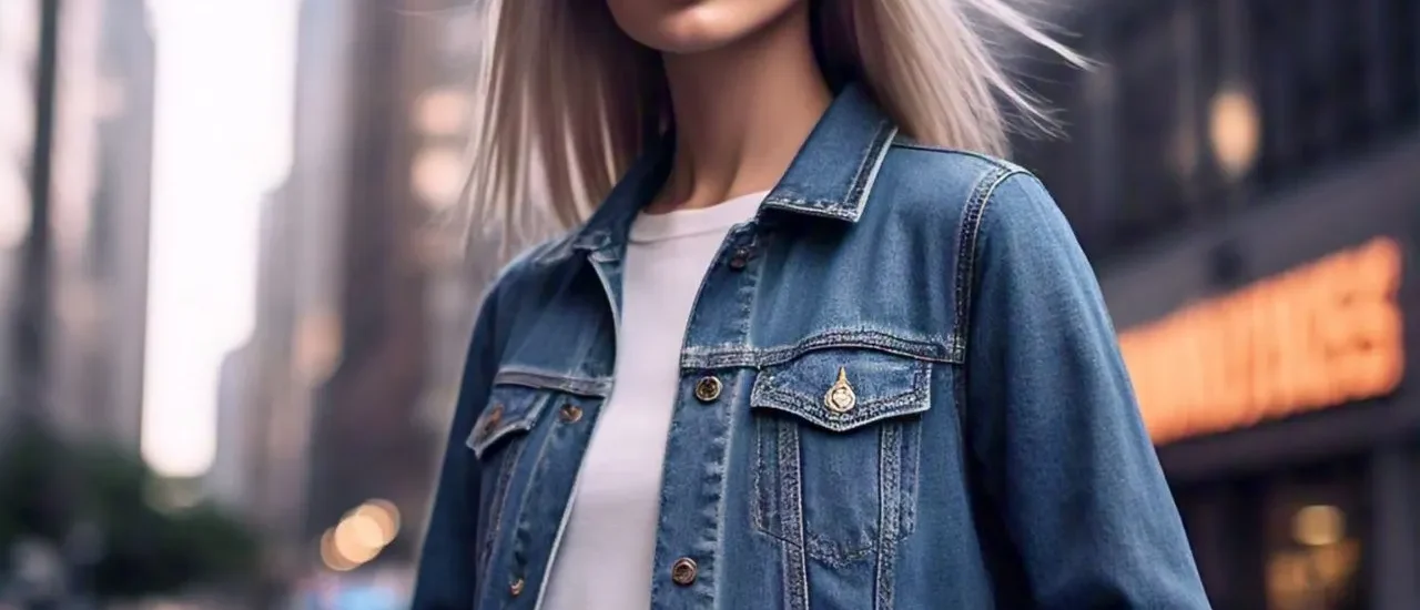 Denim Jackets for Women