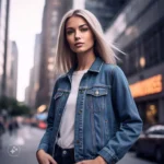 Denim Jackets for Women