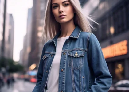 Denim Jackets for Women