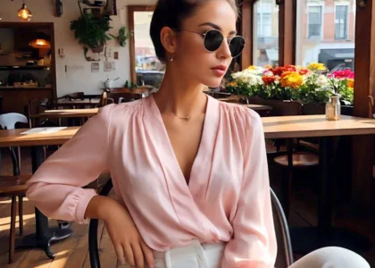Brunch Outfit Look For Women