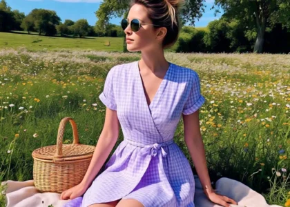 Spring Look For Women