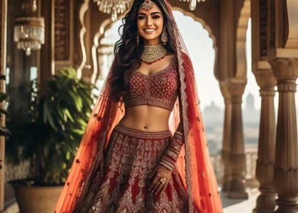 Bridal Lehenga For Women