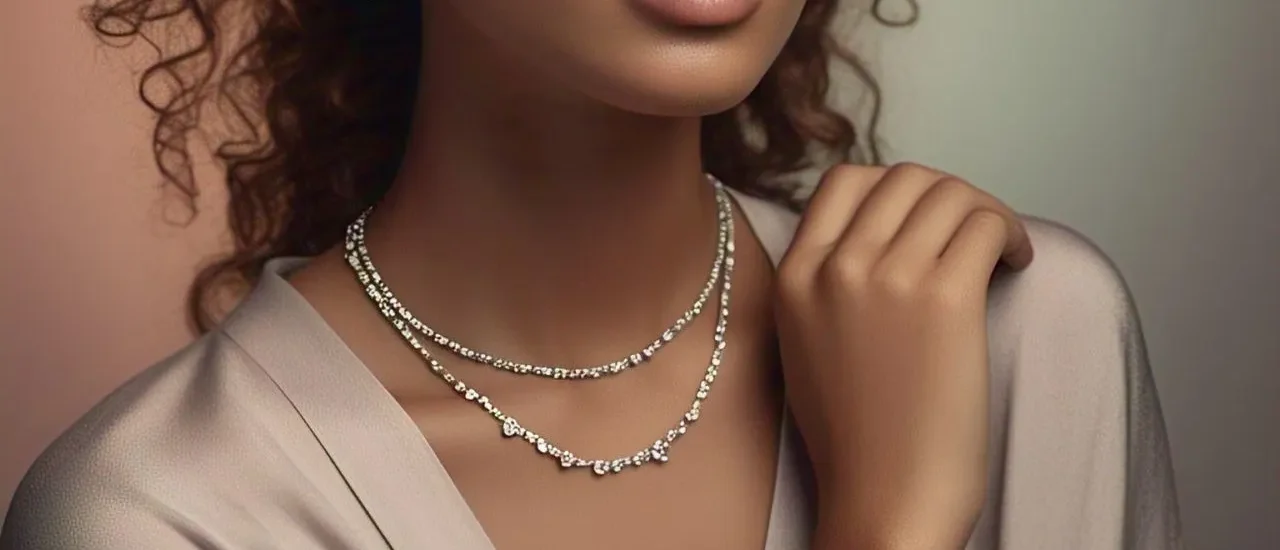 Latest jewellery finds for women
