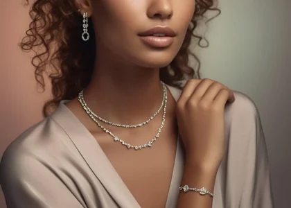 Latest jewellery finds for women