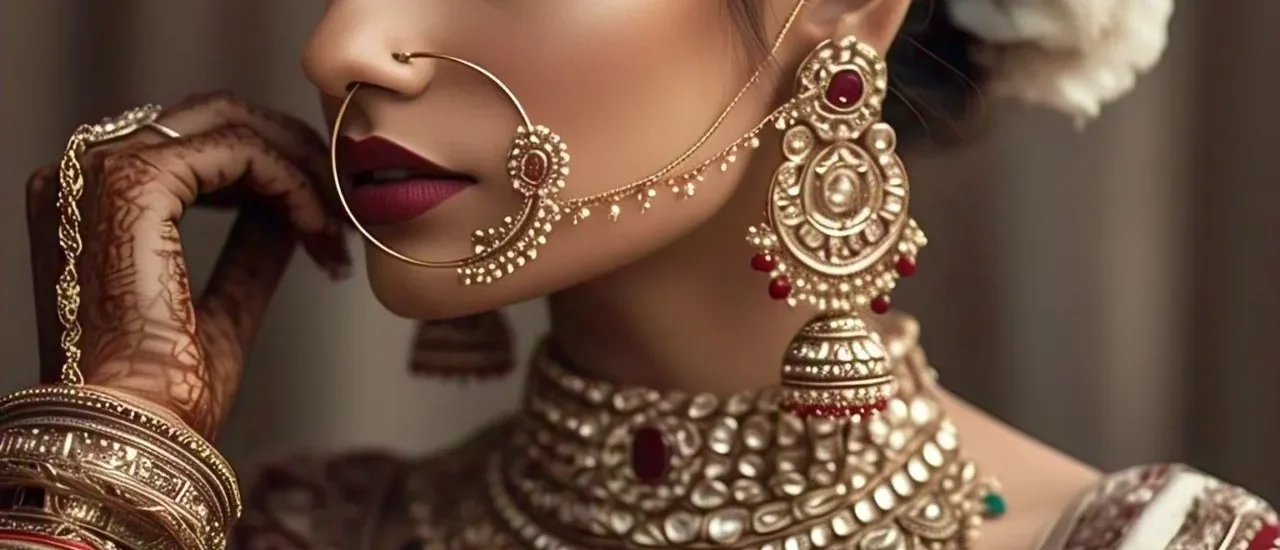 Bridal Jewellery Collection