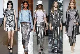 Metallic Fabrics