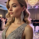 Earrings For Party Wear Outfits