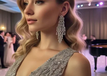 Earrings For Party Wear Outfits