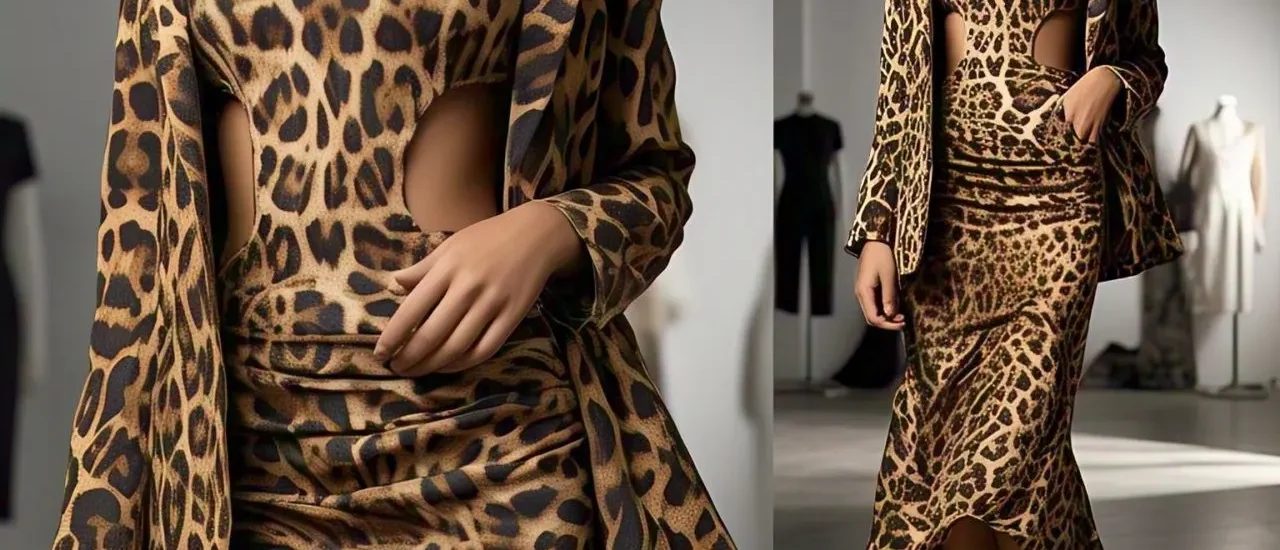 Leopard Print Must Have