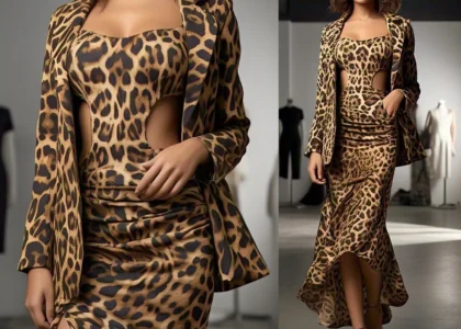 Leopard Print Must Have