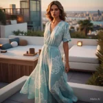 Cotton Looks for Hot Days