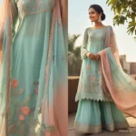 Trendy Three-Piece Ethnic Wear for Women